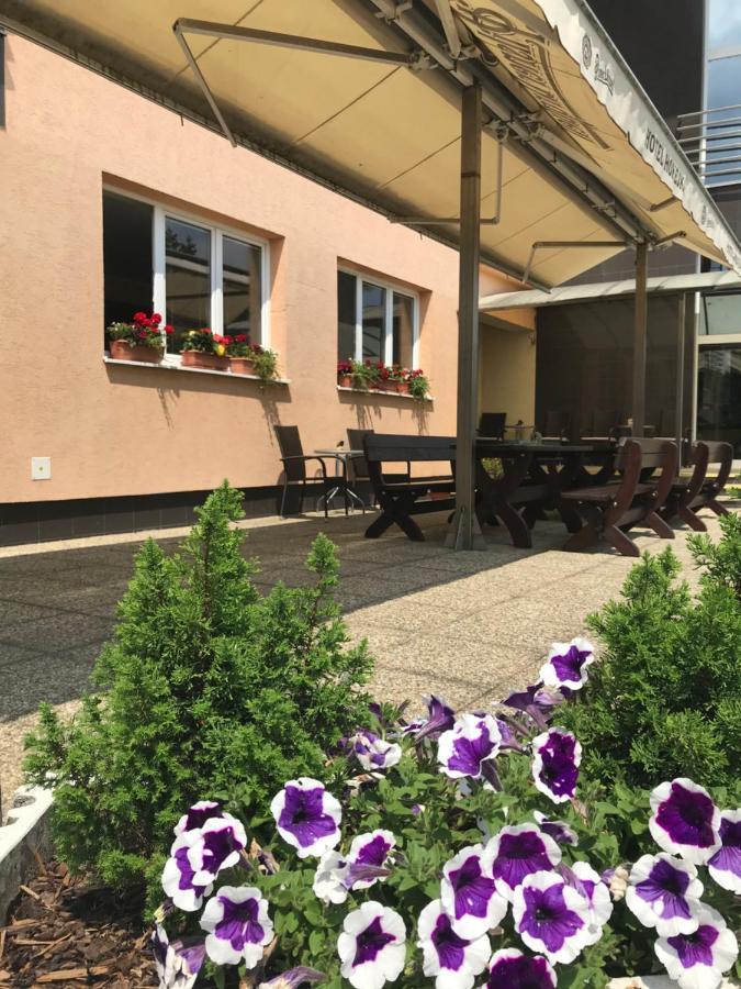 Hotel Hokejka Prievidza Exterior foto
